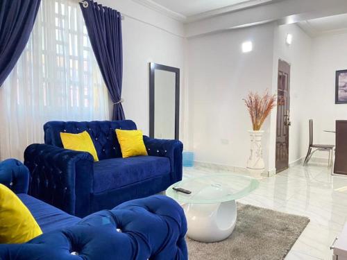 Gallery image of Tastefully furnished one bedroom Wuse 2 in Abuja