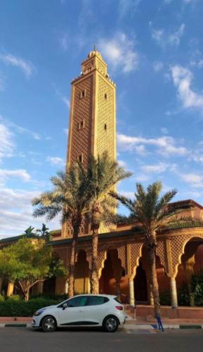Galería fotográfica de Riad Ibrahim en Marrakech