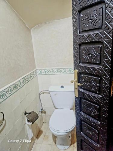 Un baño de Riad Ibrahim