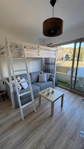 Charmant studio au cœur d Auron 119