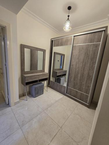 Kylpyhuone majoituspaikassa Gardens Complex