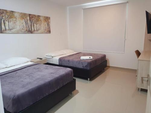 Afbeelding uit fotogalerij van HOTEL SAN PEDRO in La Paz