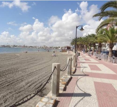 Γενική θέα στη θάλασσα ή θέα στη θάλασσα από  αυτό το διαμέρισμα