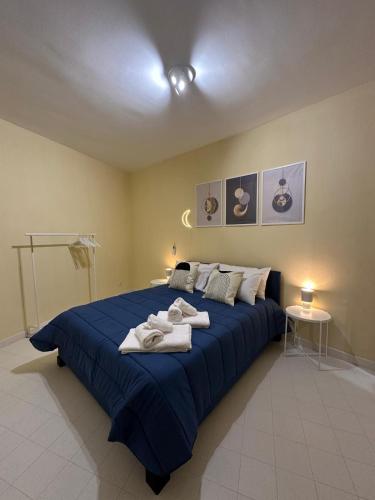 Ліжко або ліжка в номері Santa fe apartment