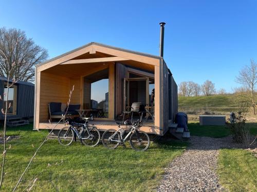 別荘が所在する建物