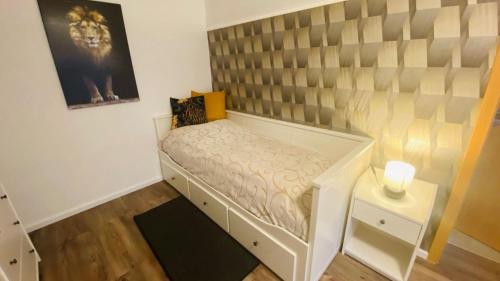 Gallery image of Ferienwohnung Joli in Weißenfels