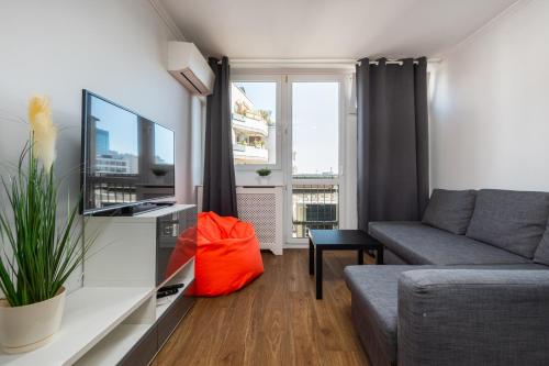 Apartament Grzybowska by Your Freedom