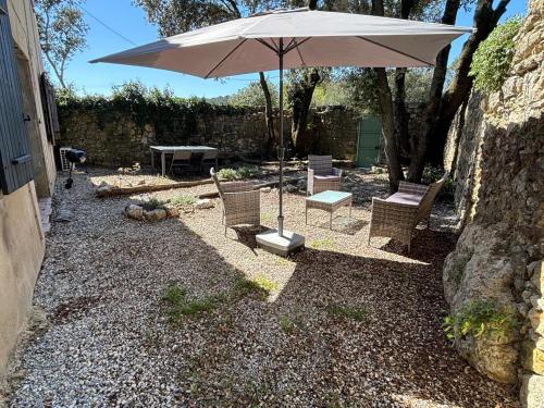 Appartement cosy Sainte Anastasie