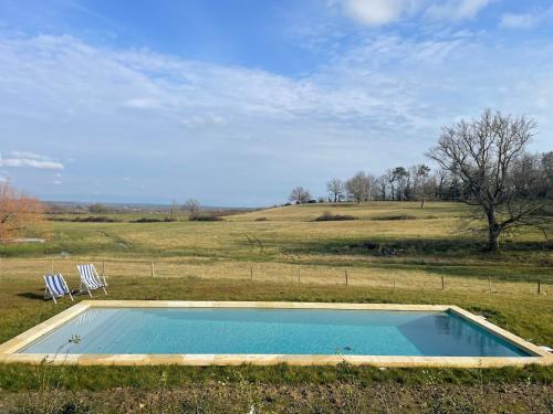 Photo de la galerie de l'établissement Maison de campagne, calme et proche de St Emilion, à Saint-Martin-de-Laye