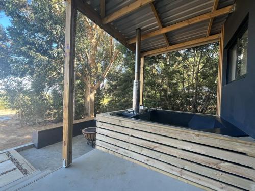 Galería fotográfica de Coddiwomple Cabins en Tulbagh
