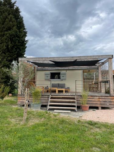 Tiny Housse à la campagne