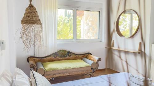 Σύγχρονο, Ευρύχωρο Vintage δίπλα στο Mall