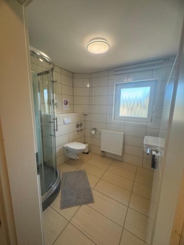 Ένα μπάνιο στο SUNSHINE Apartments Rust-Ringsheim