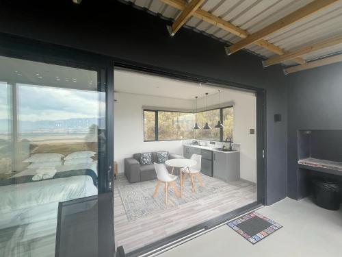 Galería fotográfica de Coddiwomple Cabins en Tulbagh