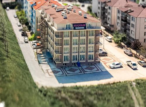 Kejiranan di persekitaran atau kejiranan dekat dengan hotel