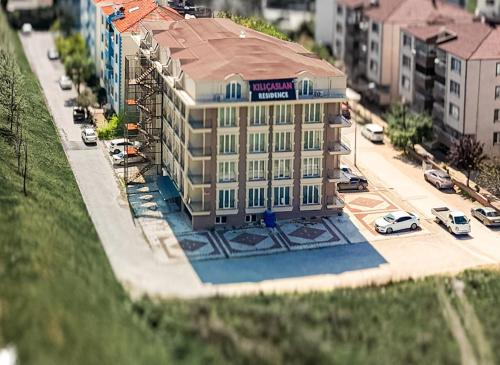 Kejiranan di persekitaran atau kejiranan dekat dengan hotel