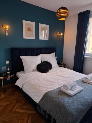 Apartament Spokojny Nad Jeziorem