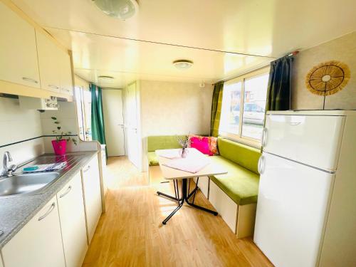 Mobilheim Terra - Výrovická přehrada