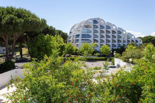 Chez Hervé - Charmant appartement avec piscine et parking