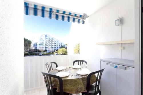 Chez Hervé - Charmant appartement avec piscine et parking