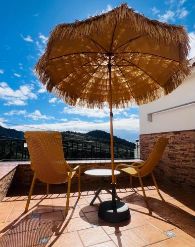 Mirador De La Cruz De Pinto