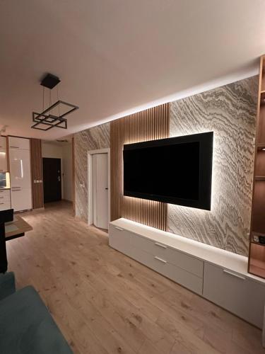 Luksusowy Apartament 2 River Point Kępa Mieszczańska