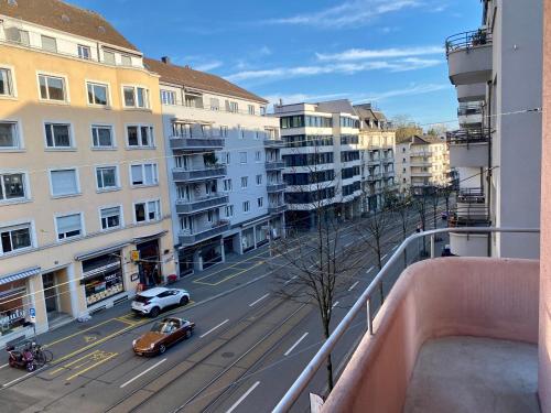 City Views Apartment am Schaffhauserplatz