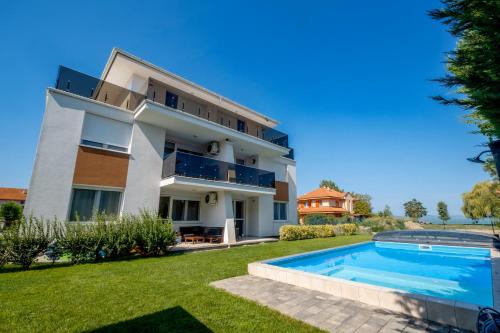 TemOro Apartman Green