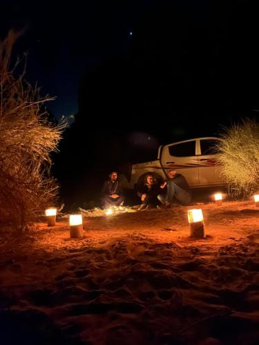 Fotografie z fotogalerie ubytování Rum New Luxury Camp v destinaci Wadi Rum
