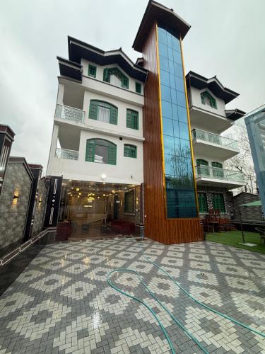 Gallery image of The Heart Stone Inn in Srinagar