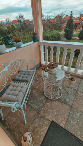 Μπαλκόνι ή βεράντα στο CozyRent în Ocna Mureș