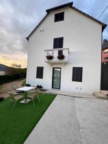 Edificio in cui si trova il lodge