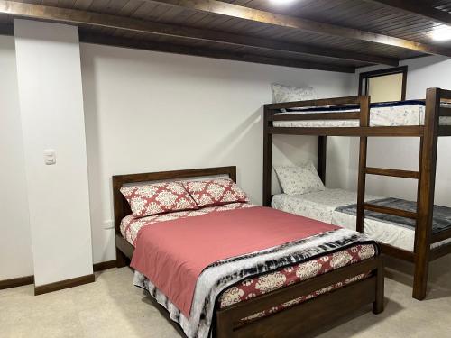 Fotografie z fotogalerie ubytování Apartamentos Ana Eloísa v destinaci El Cocuy