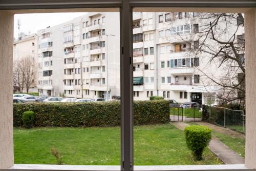 Будівля апартаментів