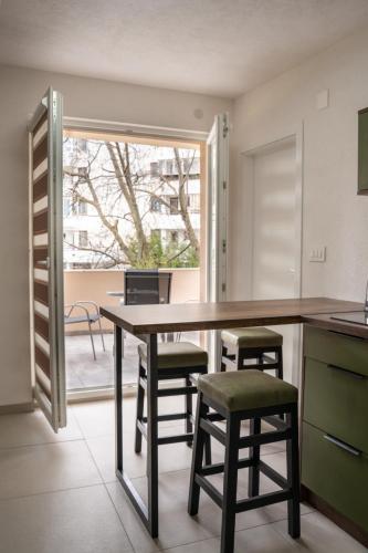 Billede fra billedgalleriet på Iris Apartments i Ohrid