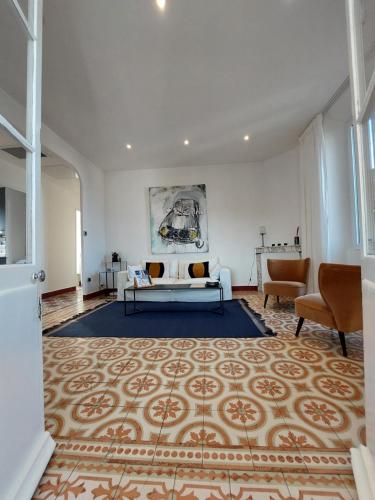 La Suite 68 Bandol avec jardin et parking privatif