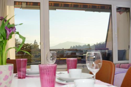 Γενική θέα στο βουνό ή θέα στο βουνό από  αυτό το διαμέρισμα