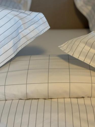 Cama ou camas em um quarto em NeNe