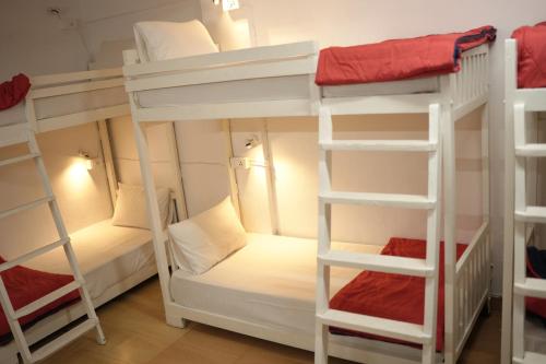 Fotografie z fotogalerie ubytování Xhostel hostel v destinaci Kóčin