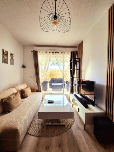Chartrons Bordeaux - Grande terrasse privée & parking - Cocon cosy