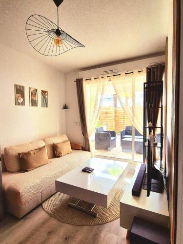 Chartrons Bordeaux - Grande terrasse privée & parking - Cocon cosy