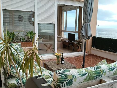 Calpe air wifi pool views
