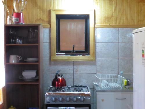 Φωτογραφία από το άλμπουμ του CABAÑITA EN ARRIENDO Neltume huilo huilo Chile σε Neltume