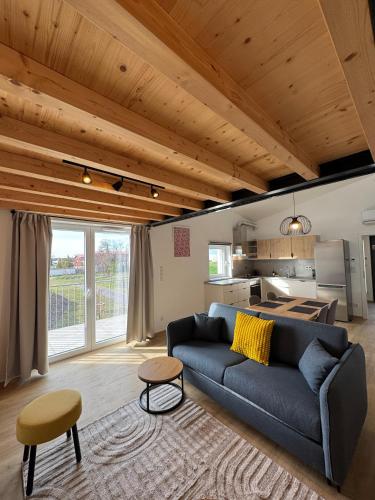 Fotografie z fotogalerie ubytování Hamaczech Moravia Apartments 3 v destinaci Pasohlávky