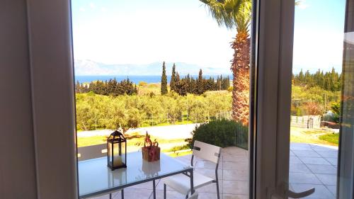 Φυσικό τοπίο κοντά σε αυτή η παραθεριστική κατοικία