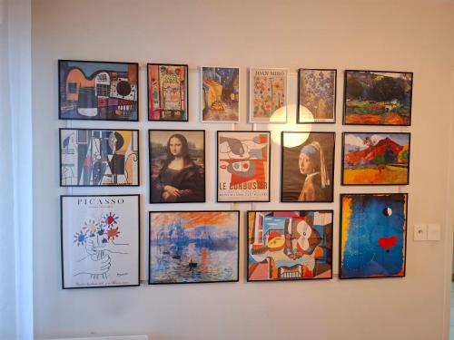 Appartement Beau Sejour photo 28
