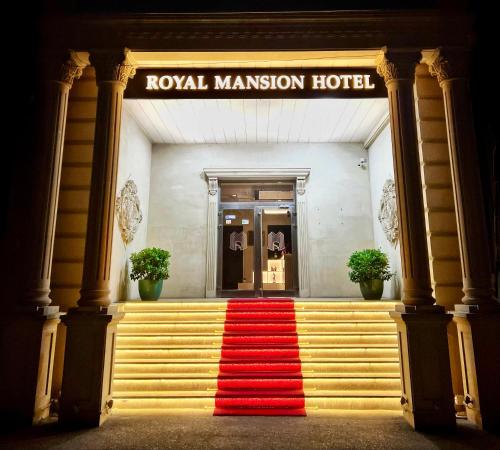 バクーにあるRoyal Mansion Hotelのギャラリーの写真