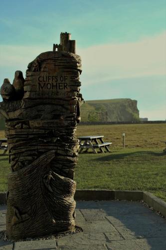 Gallery image of O'Learys Lodge in Doolin