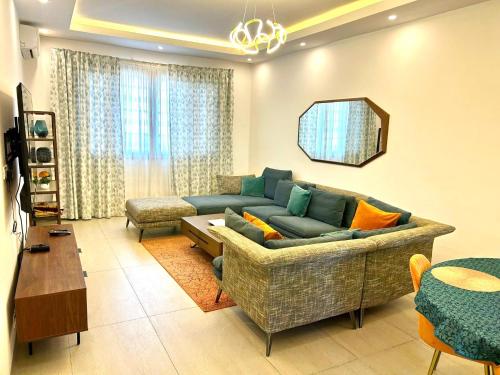 SPACIEUX ET LUMINEUX APPARTEMENT À Dakar
