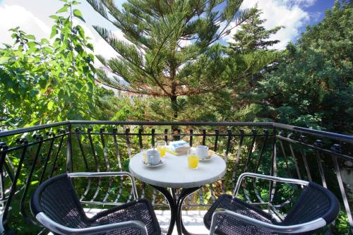 Fotografie z fotogalerie ubytování Hotel Athina v destinaci Karavomylos